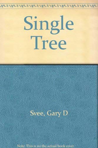 Stock image for Single Tree for sale by Better World Books
