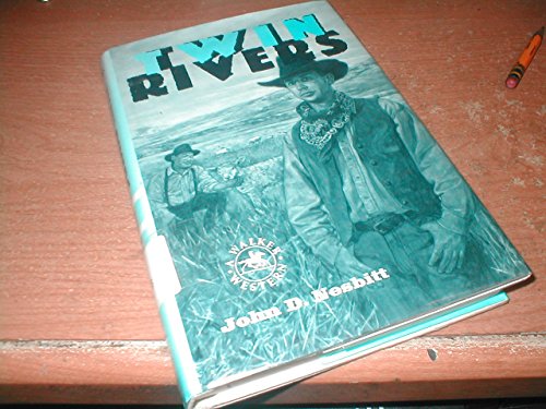 9780802741523: Twin Rivers (Walker Western)