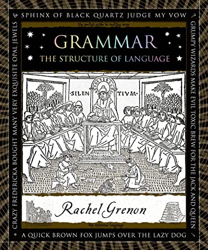 Stock image for Grammar: The Structure of Language for sale by BookHolders