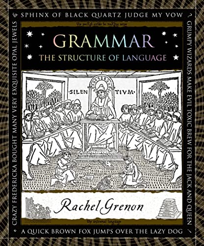 9780802743589: Grammar: The Structure of Language (Wooden Books)