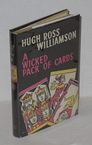 Stock image for A Wicked Pack of Cards for sale by ThriftBooks-Atlanta