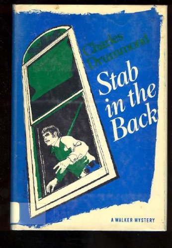 Stock image for Stab in the Back for sale by Better World Books