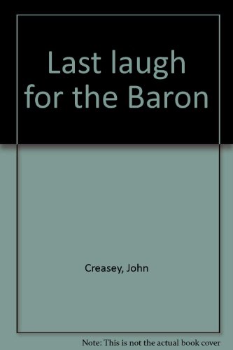 Beispielbild fr Last Laugh for the Baron zum Verkauf von Lowry's Books