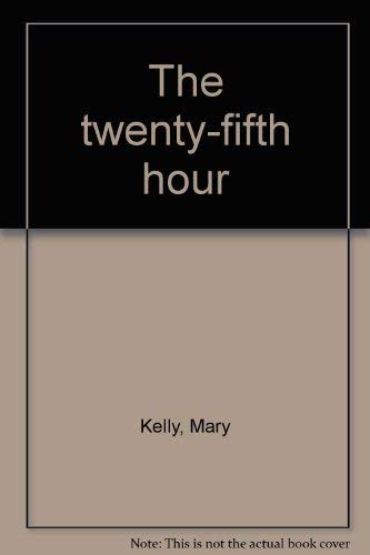 Imagen de archivo de The Twenty-Fifth Hour a la venta por Better World Books: West