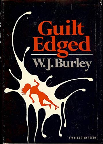 9780802752475: Guilt edged,