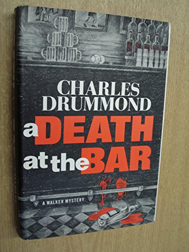 Stock image for A death at the bar, for sale by R Bookmark