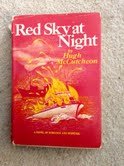 Red sky at night - Hugh McCutcheon