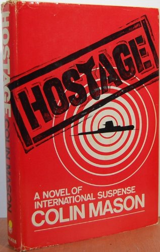 Stock image for Hostage for sale by THE OLD LIBRARY SHOP