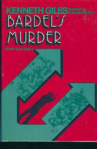 Stock image for Bardel's murder, for sale by ThriftBooks-Atlanta