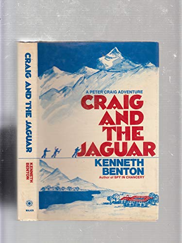 Beispielbild fr Craig and the Jaguar zum Verkauf von Black Dog Books