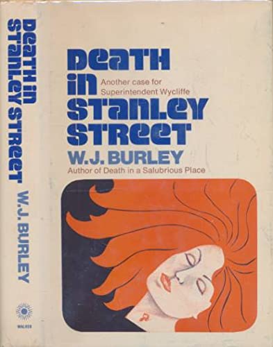 Beispielbild fr Death in Stanley Street zum Verkauf von Alexander Books (ABAC/ILAB)