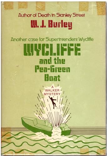 Beispielbild fr Wycliffe and the Pea-Green boat zum Verkauf von R Bookmark