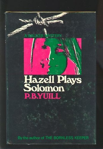 Beispielbild fr Hazell plays Solomon zum Verkauf von Wonder Book