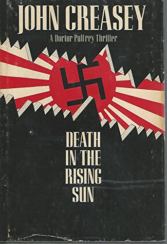 9780802753380: Death in the Rising Sun (A Doctor Palfrey thriller)