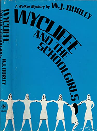 Beispielbild fr Wycliffe and the Schoolgirls zum Verkauf von Wonder Book