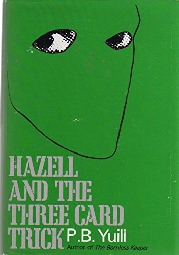 Beispielbild fr Hazell and the Three-Card Trick zum Verkauf von Wonder Book