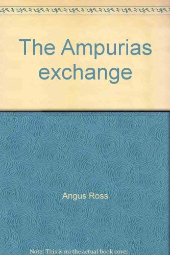 Imagen de archivo de The Ampurias exchange a la venta por HPB-Diamond