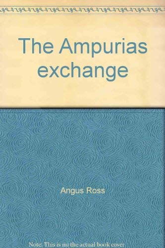 Stock image for The Ampurias exchange for sale by HPB-Diamond