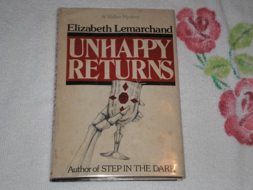 Beispielbild fr Unhappy Returns zum Verkauf von Better World Books