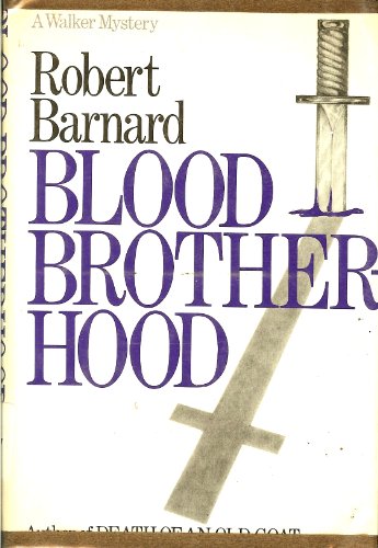 Beispielbild fr Blood brotherhood zum Verkauf von Wonder Book