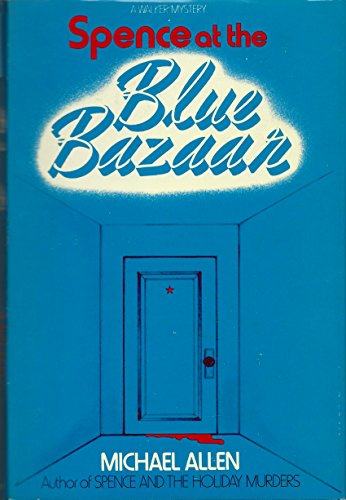 Stock image for Spence At The Blue Bazaar for sale by Library House Internet Sales