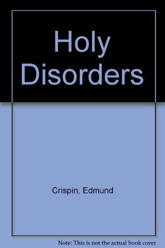 9780802754110: Holy Disorders