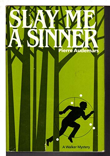 Stock image for Slay me a sinner for sale by Aaron Books