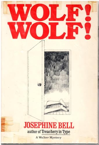 Stock image for Wolf! Wolf! for sale by Wonder Book