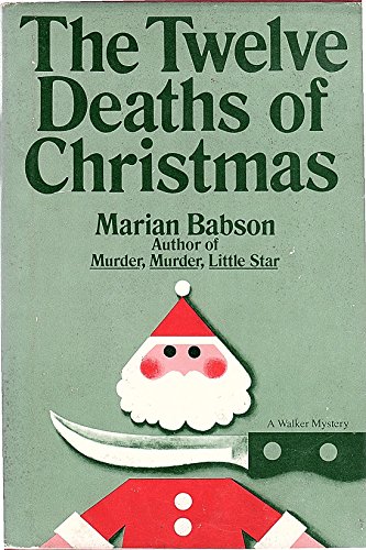 9780802754264: The Twelve Deaths of Christmas