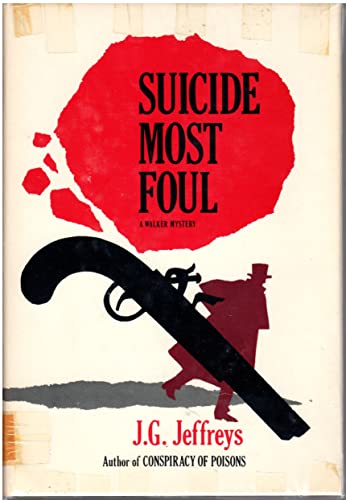 Beispielbild fr Suicide Most Foul zum Verkauf von Better World Books
