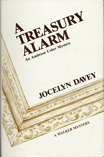Beispielbild fr A Treasury Alarm zum Verkauf von Wonder Book