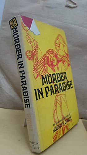 Stock image for Murder in Paradise for sale by Basement Seller 101