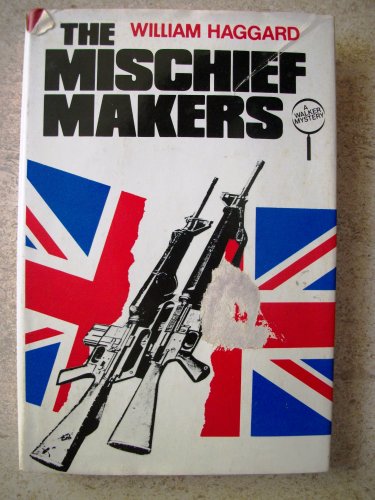 Imagen de archivo de The Mischief Makers a la venta por UHR Books