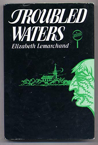 Beispielbild fr Troubled Waters zum Verkauf von Wonder Book