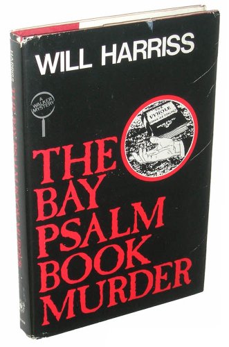 Beispielbild fr The Bay Psalm Book Murder zum Verkauf von Better World Books