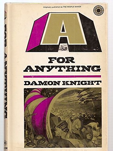 9780802755339: Title: A For Anything