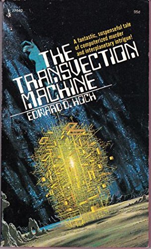 9780802755391: The transvection machine, (A Pocket book)