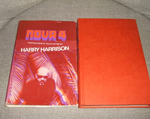 Beispielbild fr Nova 4 zum Verkauf von Books From California