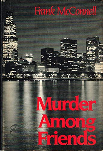 Imagen de archivo de Murder Among Friends a la venta por Wonder Book