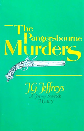 Stock image for The Pangersbourne Murders for sale by Wonder Book