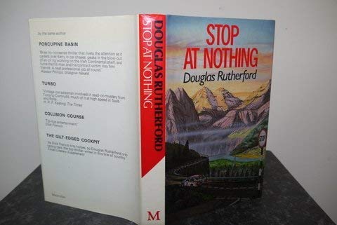 Stock image for Stop at Nothing for sale by Bank of Books