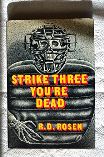 Beispielbild fr Strike Three You're Dead (Harvey Bliss Mysteries) zum Verkauf von HPB-Ruby