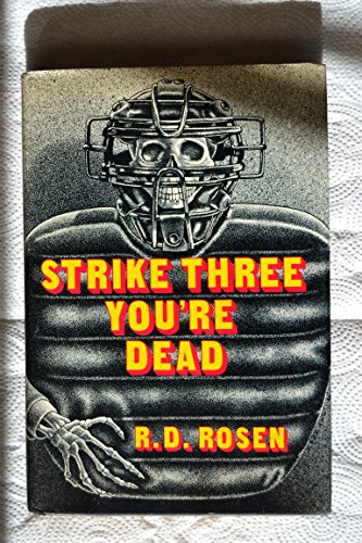 Stock image for Strike Three You're Dead (Harvey Bliss Mysteries) for sale by Wonder Book