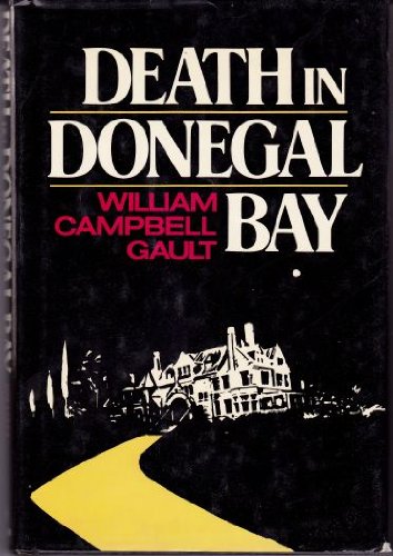 Beispielbild fr Death in Donegal Bay zum Verkauf von Wonder Book