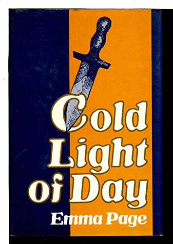 Beispielbild fr Cold Light of Day zum Verkauf von HPB-Red