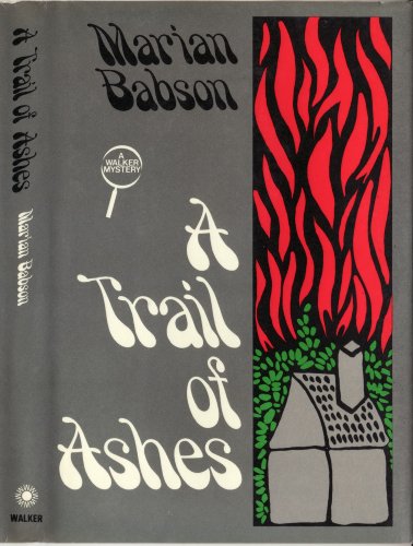 9780802756077: A Trail of Ashes