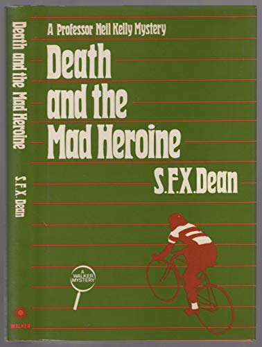 Imagen de archivo de Death and the Mad Heroine a la venta por Books From California