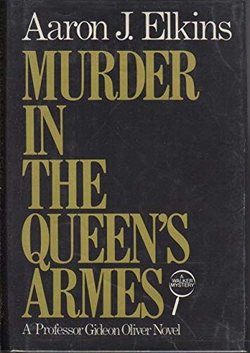 Stock image for Murder in the Queen's Armes for sale by Books of the Smoky Mountains