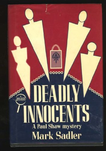 Imagen de archivo de Deadly Innocents a la venta por Bookmarc's