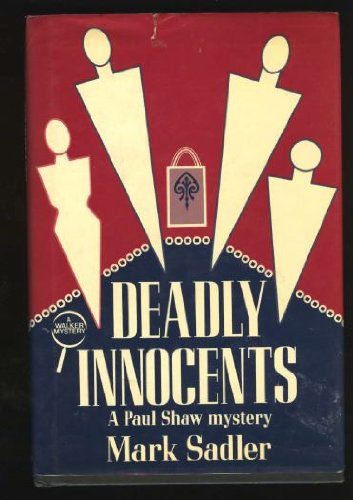 Stock image for Deadly Innocents for sale by Books of Paradise